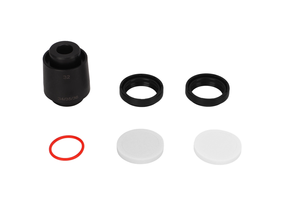 Kit de Selos de Pó para Reparo de Forquilha Dianteira 35mm