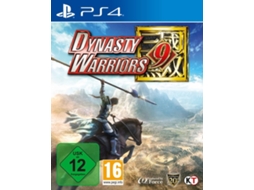 Jogo PS4 Dynasty Warriors 9