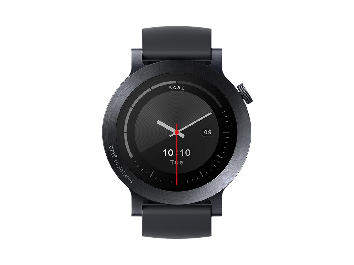 Nada Cmf Watch 3 Pro Martwatch Cinza Escuro