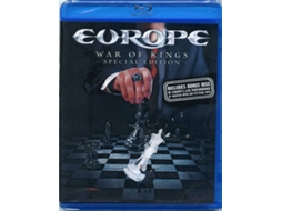 Blu-ray Europe  - War Of Kings