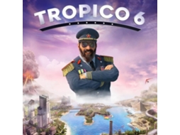 Jogo Tropico 6 para Xbox One KALYPSO