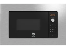 Micro-ondas Encastre BALAY 3CG6142X3 (20 L - Com Grill - Inox)