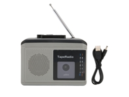 Cassette Walkman EOOCOO (rádio Am Fm para Aprendizagem de Inglês)