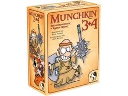 Jogo de Tabuleiro PEGASUS 17224G (Idade Mínima: 12)