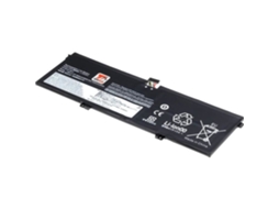 Bateria T6 Power Para Lenovo Yoga C930 13ikb, 7820mah, 60wh, 4células, Li Pol Generic