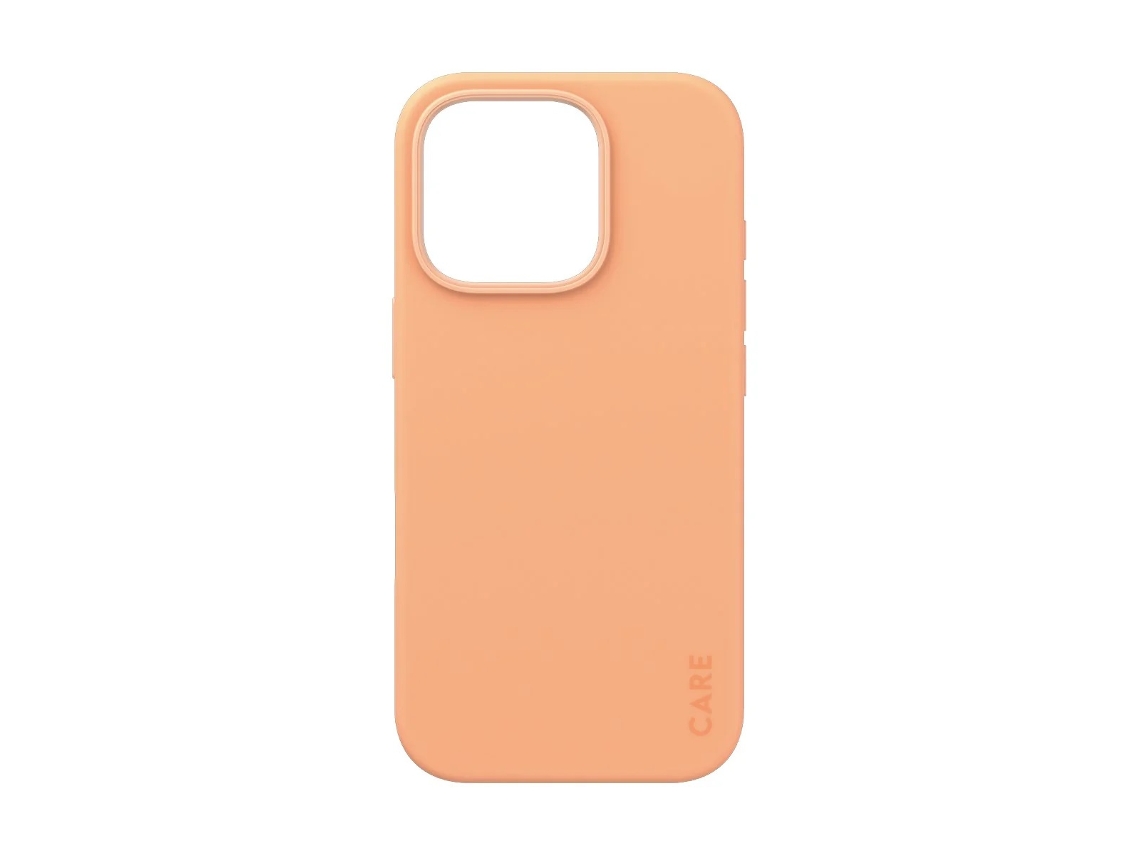 Capa Magsafe Édition Sem Para Iphone 16 Pro PANZERGLASS Plástico Laranja