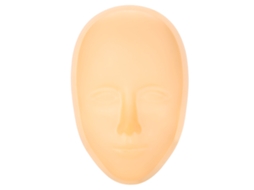 Pele Simulada De Silicone Para Prática De Tatuagem Maquiagem Permanente Microblading Sobrancelha Lábio Treinamento 01