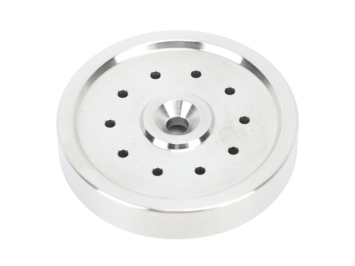 Tela de chuveiro reutilizável em aço inox 304 para cafeteira breville série 9 | S/MARCA