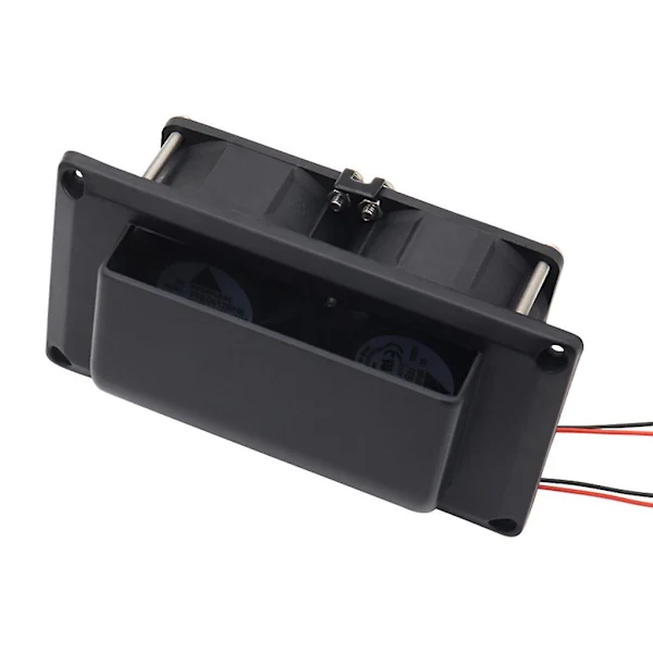 Mini Ventilador 2 em 1 para Pescoço BRILVIBERA