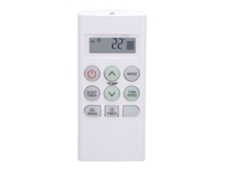 Aetheria controle Remoto de Ar condicionado Substituto para Akb73756204 Akb73756203