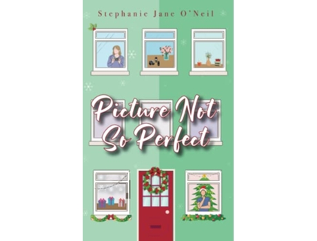 Livro Picture Not So Perfect de Stephanie Jane ONeil (Inglês)