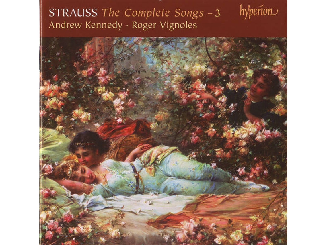 CD The Complete Songs, 3