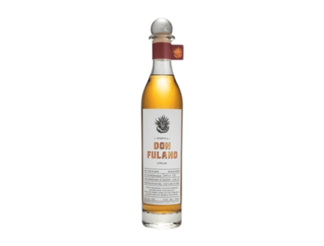 Tequila DON FULANO Añejo (0.7 L - 1 Unidade)