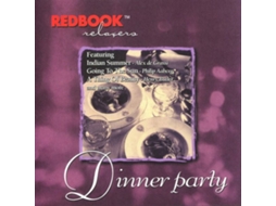 CD Dinner Music For Clubbers: Peter Grummich Plays Staubgold (1CDs)