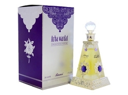 RASASI Arba Wardat Parfémovaný Olej 30Ml