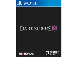 Jogo PS4 Darksiders III