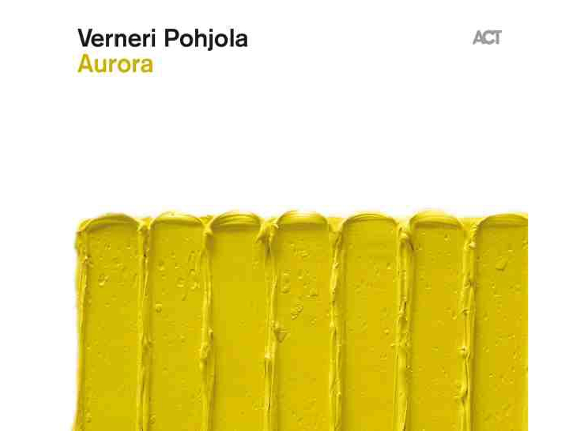 CD Verneri Pohjola - Aurora
