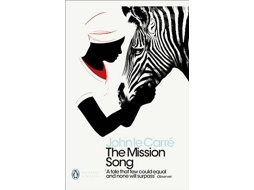 Livro Mission Song de John Le Carré (Inglês)