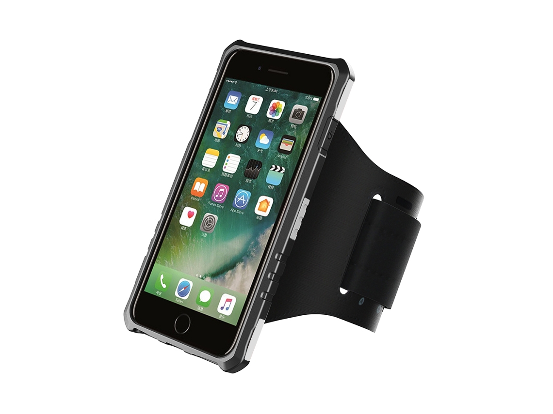 Capa Protectora LAXISCREED Prata Iphone7