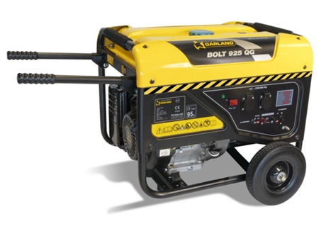 Garland 53-0021 Gerador Eléctrico Garland Bolt 925Qg-V20 GARLAND