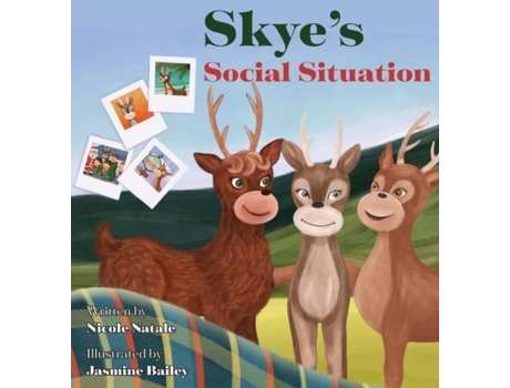 Livro Skyes Social Situation De Nicole Natale (inglês)