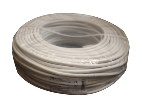Cabo Elec Rdo Mang 500W Vv-F H05Vv-F Cabo Superior 2X2,5Mm Bl 1 BRICABLE