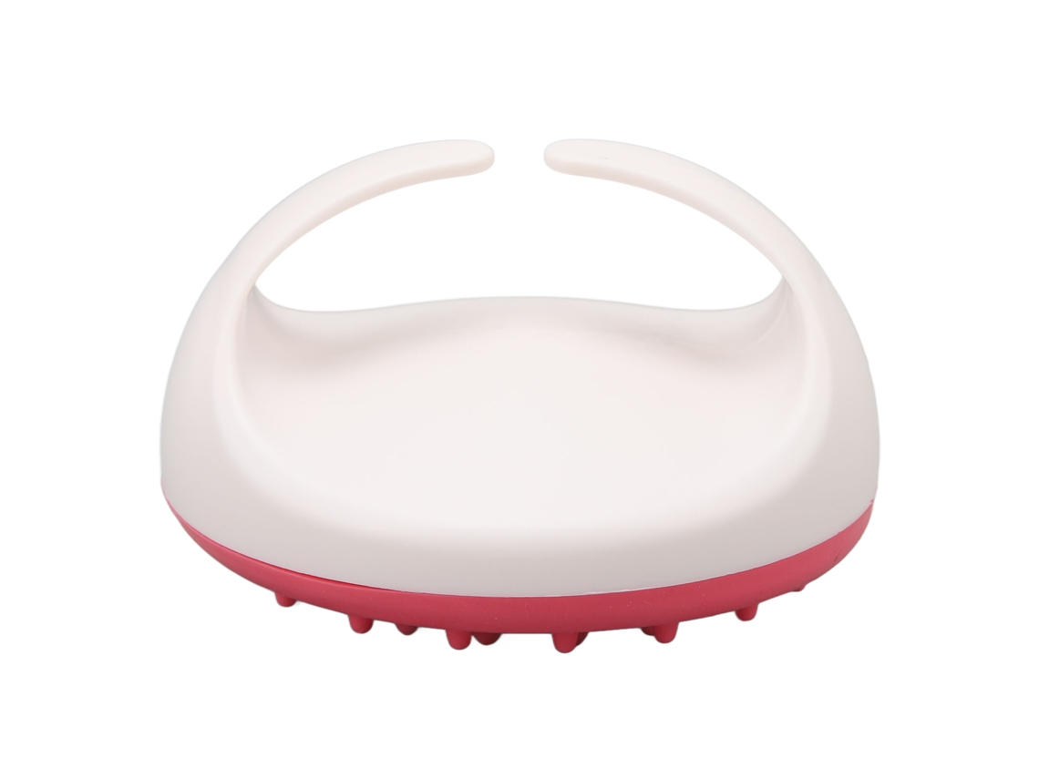 Escova De Massagem Anti-celulite De Silicone Portátil Para Exfoliação Corporal