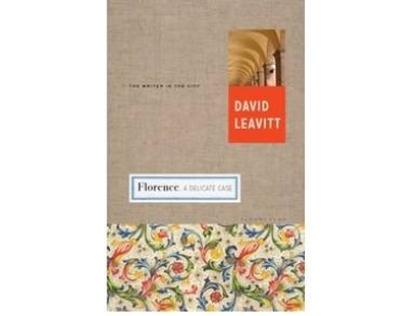 Livro Florence de David Leavitt