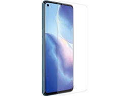 Pelicula de Vidro MUVIT Find X3 Lite