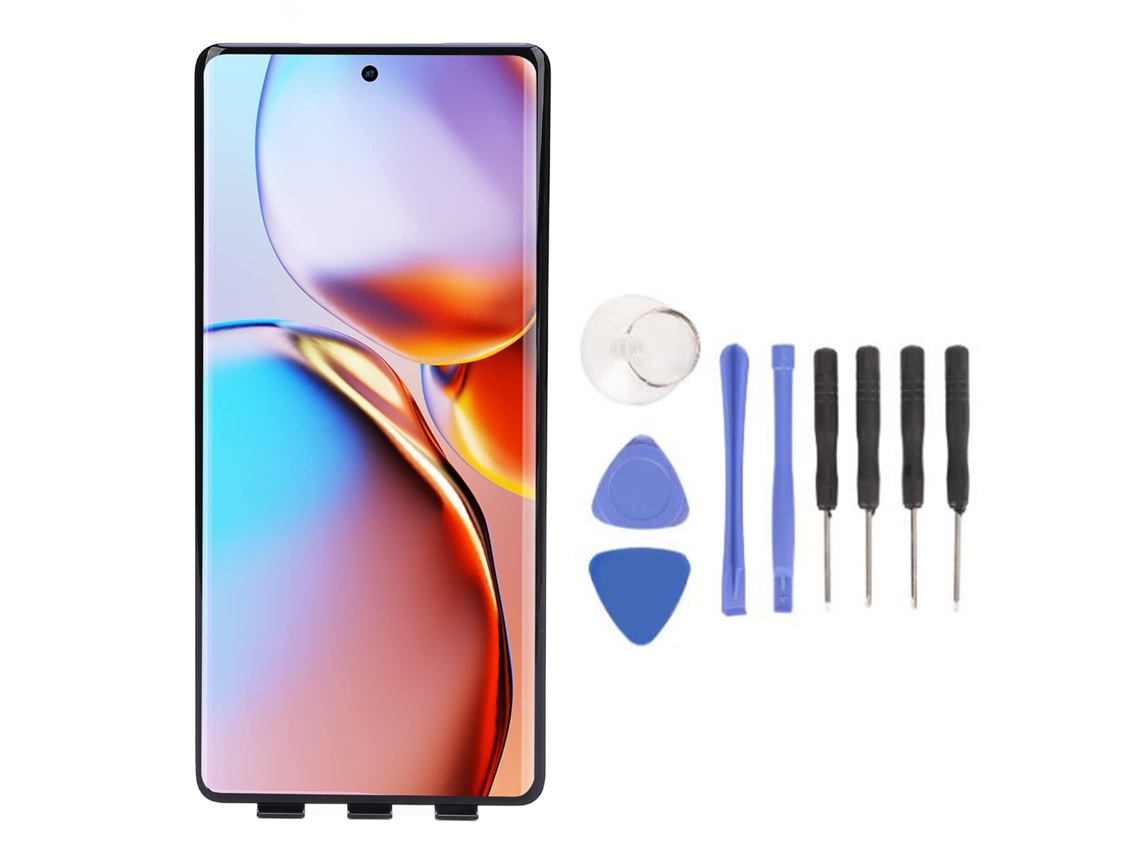 Tela de montagem para Motorola Moto Edge Plus 2023, com tela tática, EOOCOO