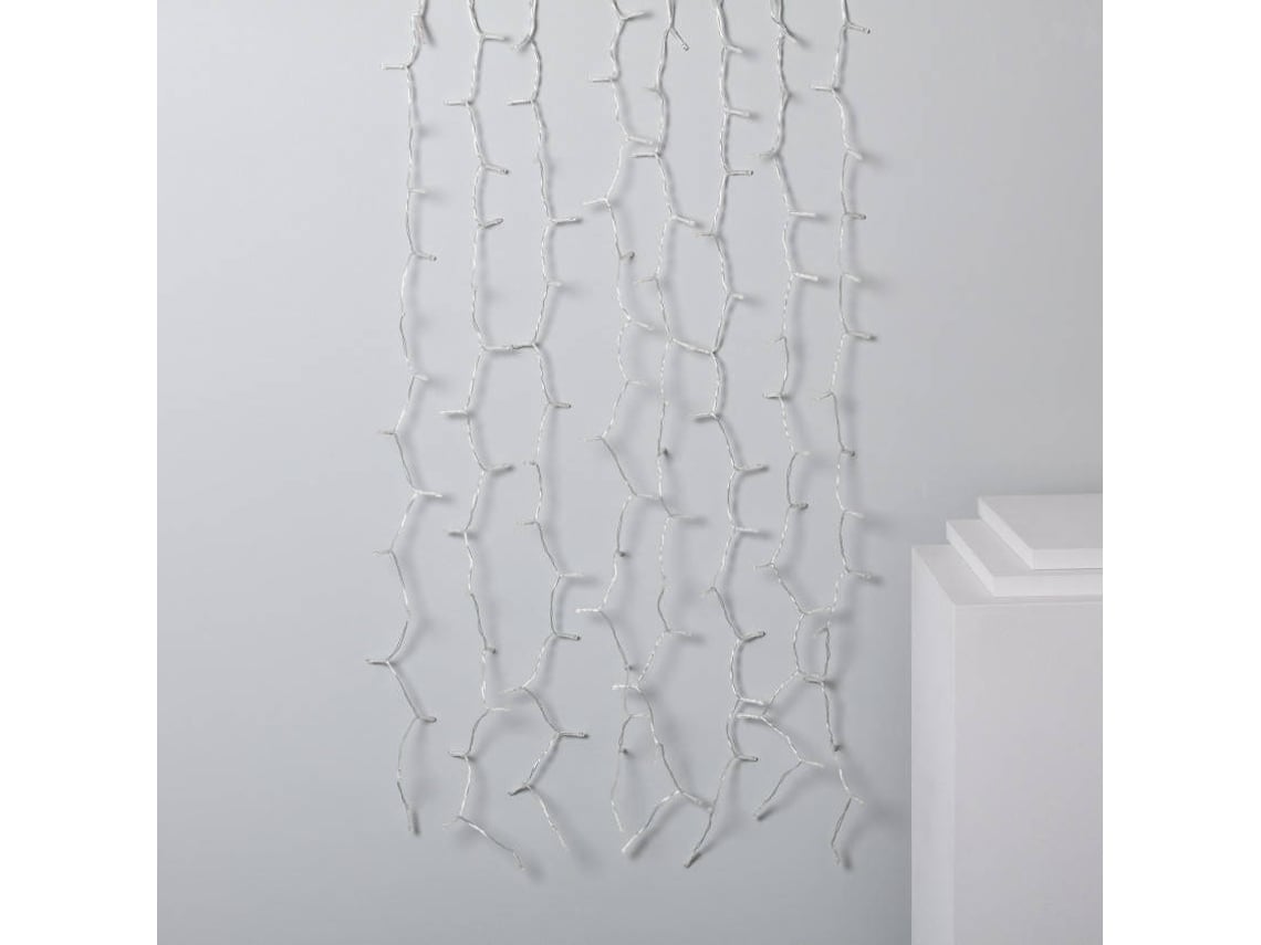 Grinalda LEDKIA (Branco - PVC)