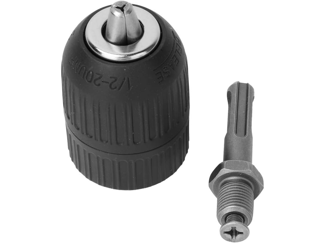 Mandril Sem Chave 2-13 Mm