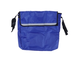 Saco de Armazenamento para Cadeira de Rodas Azul S/MARCA
