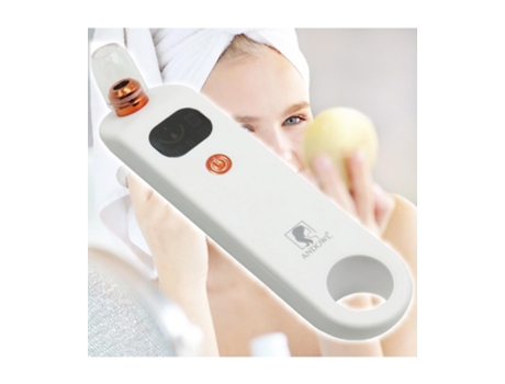 Limpador facial recarregável para manchas escuras e cravos Q-m300
