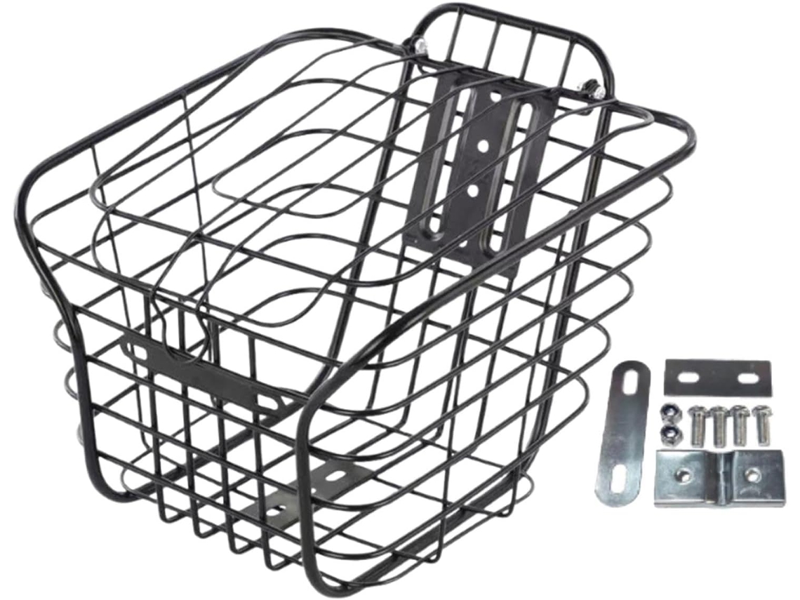 Cesto de Armazenamento HARILLA com tampa resistente de aço