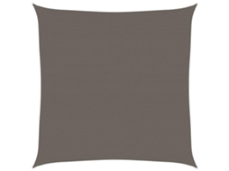 Sun Sail, Sun Sails Vidaxl Antracite Tecido (5 X 5 M)