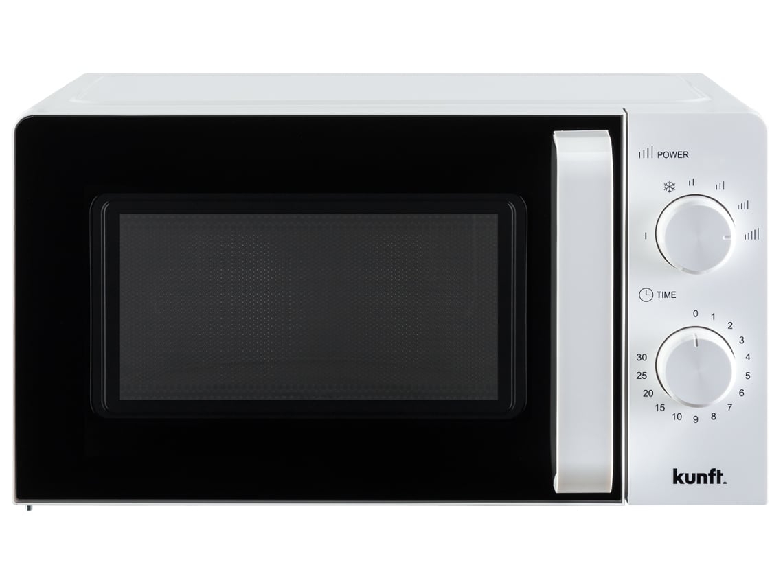 Micro-ondas KUNFT KMW-4459 (Outlet Grade B - 20 L - Sem Grill - Branco)