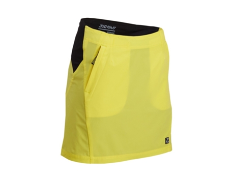 Saia de Mulher SILVINI Invio Amarelo (M)