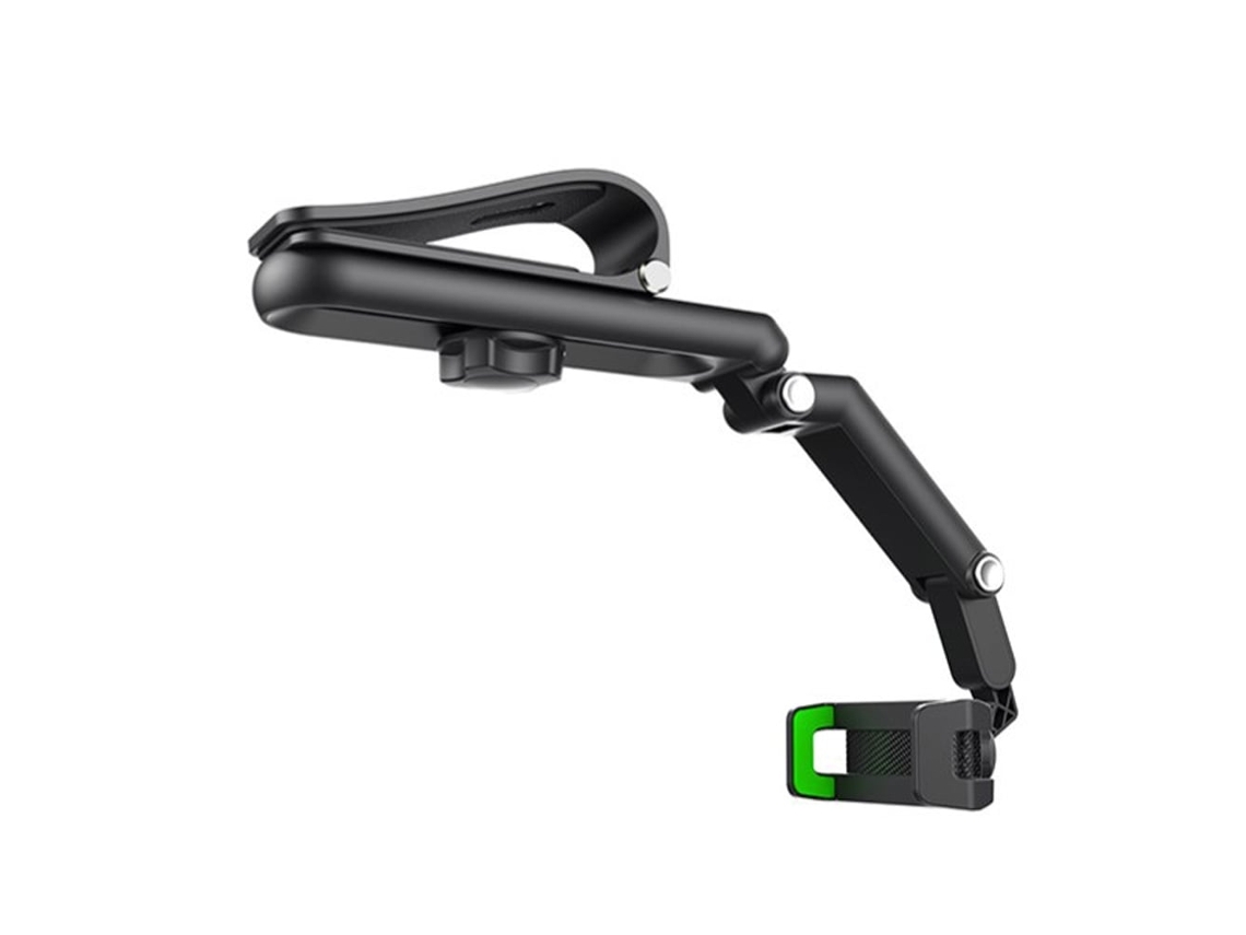 Suporte Universal Para Celular Veicular - Verde