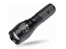 Lanterna Telescópica Led Glare T6, Lanterna De Acampamento L2 Com Zoom De Cinco Velocidades Olysi Shop