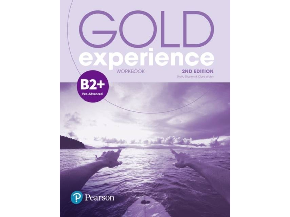 Livro Gold Experience 2nd Edition B2 Workbook de Clare Walsh e Sheila Dignen (Inglês)