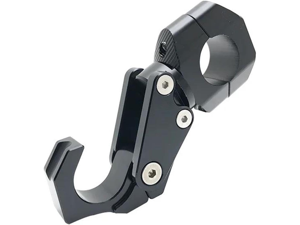 Gancho Duplo Para Capacete De Motocicleta, Suporte De Alumínio Para Motocicleta E Scooter, Bolsa Para Adv350