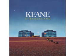CD Keane - Strangeland