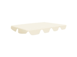 Replacement Canopy, Replacement Canopies Vidaxl Creme Tecido (150/130 X 105/70 Cm)