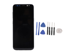 Montagem de tela para Galaxy S8 com display LCD EOOCOO