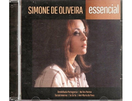 CD Simone De Oliveira  - Essencial