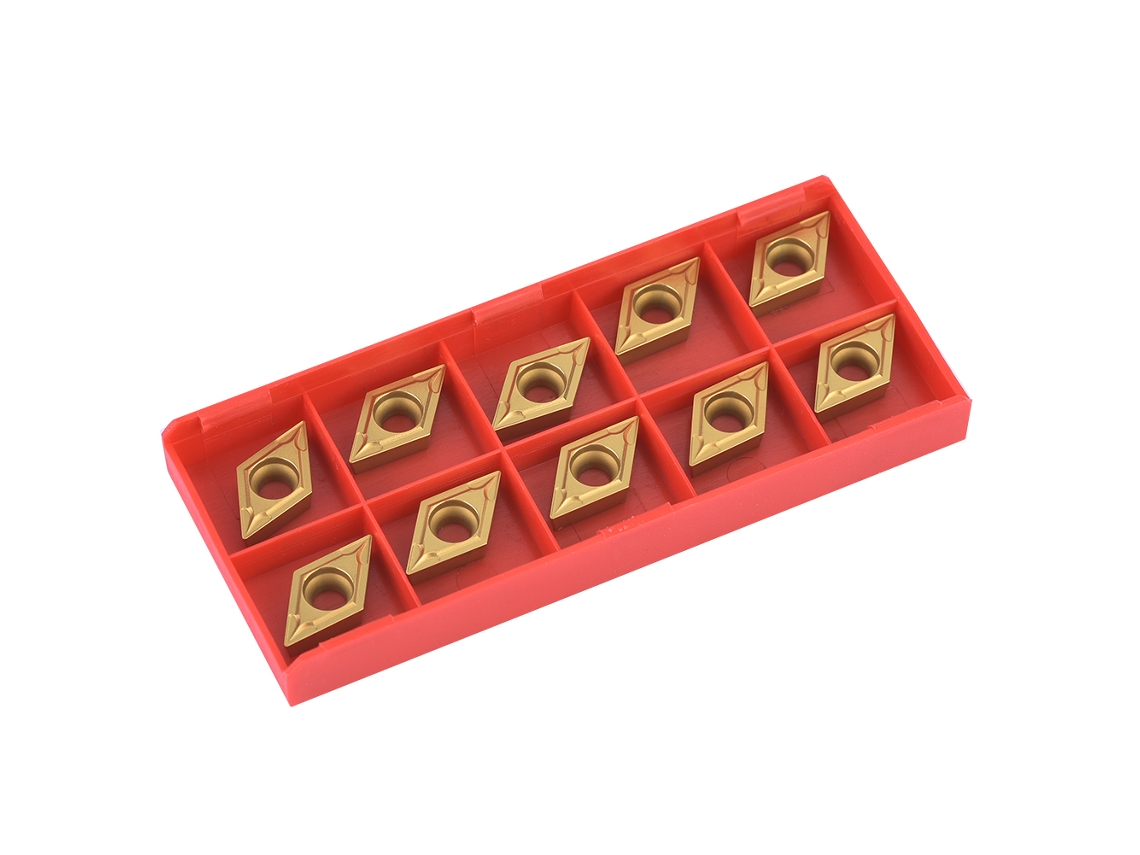 Inserts De Carboneto Laxiscreed Para Ferramentas Cnc, Pack Com Várias Peças Duráveis E De Alta Performance