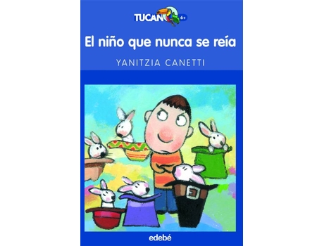 Livro El Niño Que Nunca Se Reía de Yanitzia Canetti