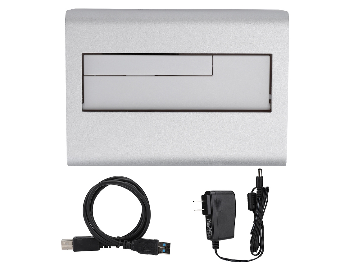 Oimaster Eb-1050u3 Usb 3.0 2.5/3.5polegadas Base De Disco Rígido Sata Com Sono Automático