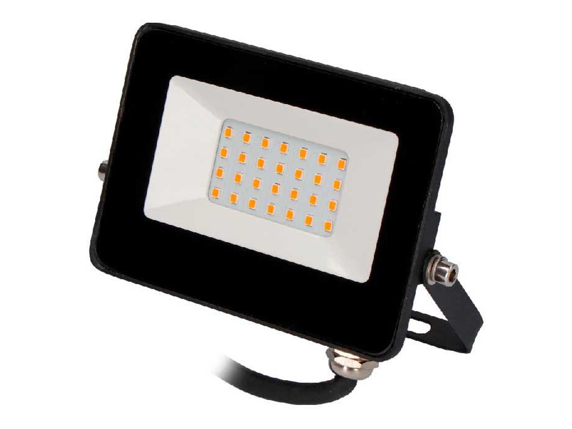 Edm Luz Led Verde 20W 1000 Lumens
